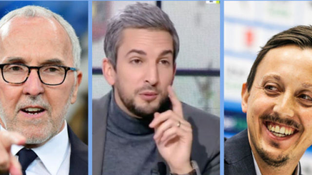 Vente OM : Thibaut Vézirian maintient sa version sur les Saoudiens (montage photo et capture Youtube)