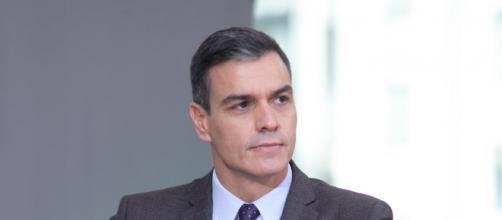 Pedro Sánchez, Presidente del Gobierno (Flickr)