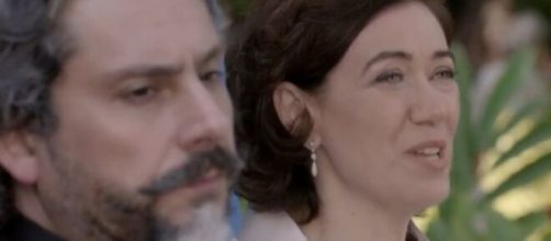Alfredo e Marta em 'Império' (Reprodução/TV Globo)