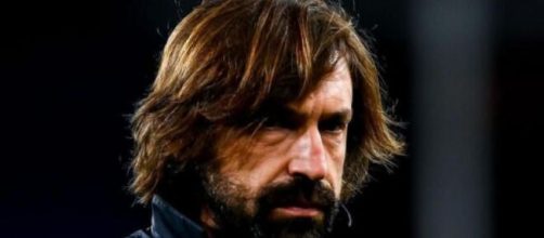 Andrea Pirlo, tecnico della Juventus.