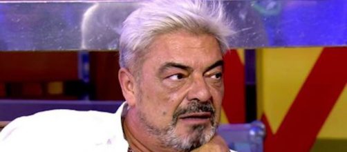 Antonio Canales ha sido despedido en directo de 'Sálvame'. (Imagen: telecinco.es)