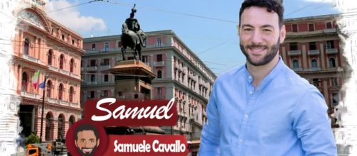 Un posto al sole, Samuele Cavallo in un'ipotetica sigla.