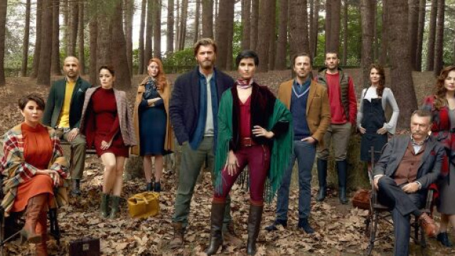 Brave and Beautiful, cambio programmazione.