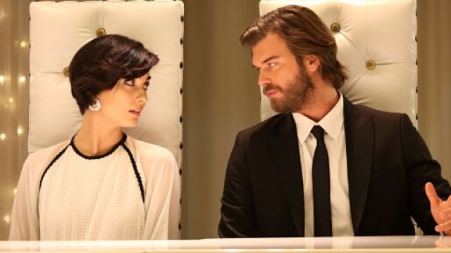 Brave and Beautiful, trame turche.