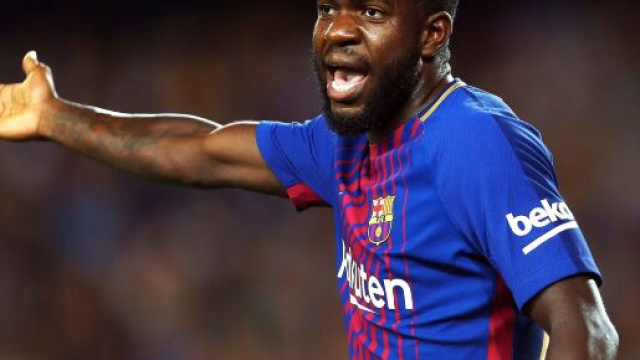 Le FC Barcelone pousse pour se débarrasser de Samuel Umtiti - footmercato.net