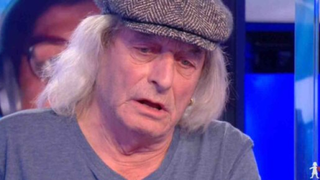 TPMP : René Malleville en larmes. Source : capture d'écran C8