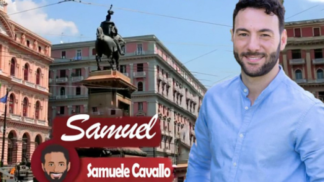 Un posto al sole, Samuele Cavallo in un'ipotetica sigla.