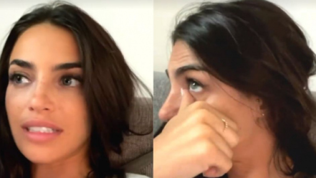 Uomini e donne, l'ex corteggiatrice Nicole vittima di uno stalker