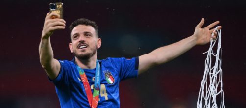 Alessandro Florenzi, centrocampista italiano.