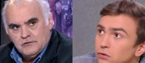 Gilles Favard n'a pas épargné Bertrand Latour et un internaute. (Crédit Twitter)