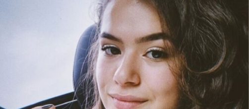 Maisa recebe vacina contra coronavírus (Foto: Reprodução/Instagram/@maisa)