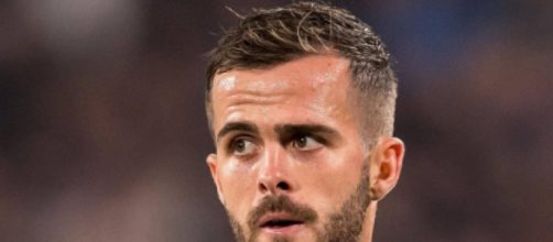 Miralem Pjanic, ex centrocampista della Juventus.