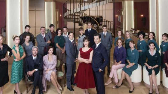 Il paradiso delle signore 6, anticipazioni cast.