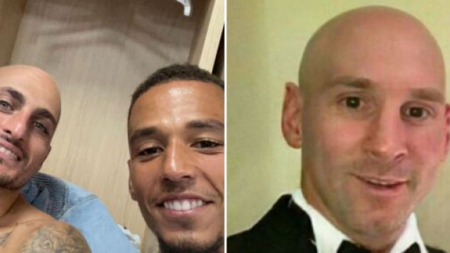 Kehrer trolle les joueurs du PSG, les fans réclament Pessi (Source Instagram Kehrer)