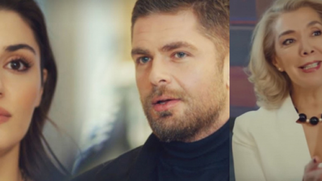 Love is in the air, spoiler turchi: il principe Seymen si avvicina ad Eda, Semiha contenta.