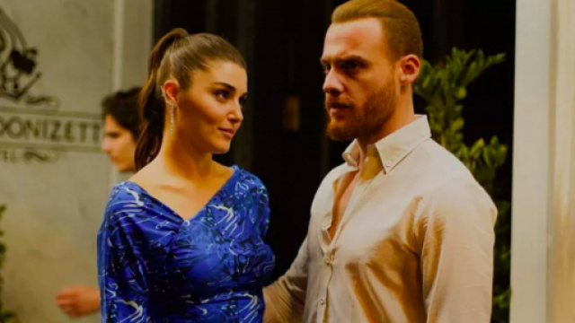 Sen Çal Kapımı, spoiler 2ª stagione, Eda al marito: 'Sono stata dal medico, sono incinta'.