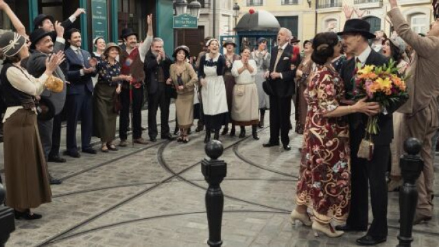 Una Vita, anticipazioni spagnole finale.