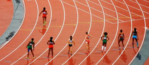 La atleta fue obligada a participar en la prueba de 400 metros. (Fuente: Pixabay.com)