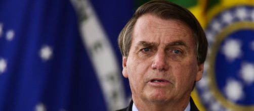 Bolsonaro volta a atacar Barroso e urnas eletrônicas (Agência Brasil)