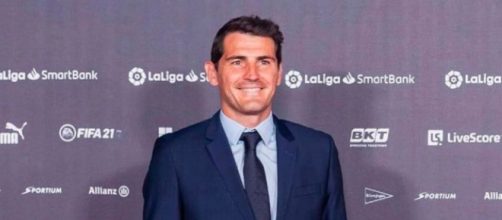 Iker Casillas ha protagonizado un momento incómodo con una reportera de "Socialité" (Instagram, ikercasillas)