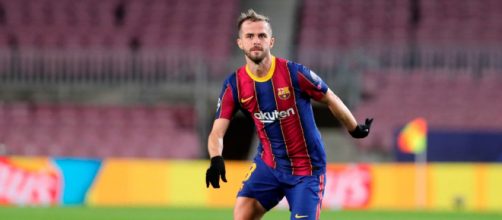 Inter, idea Pjanic in mezzo al campo.