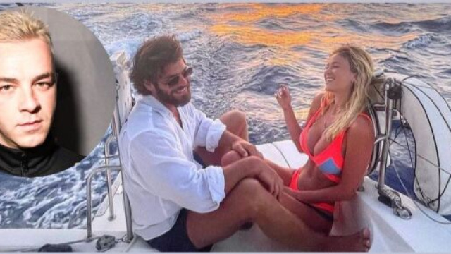 Can Yaman e Diletta, segnalazione dopo le voci di crisi: 'Un'amicizia tra lei e Salmo'.