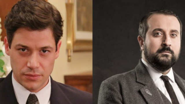 Il Paradiso delle signore, spoiler: nuovo look per Cosimo, sul set anche Paolo Giangrasso.