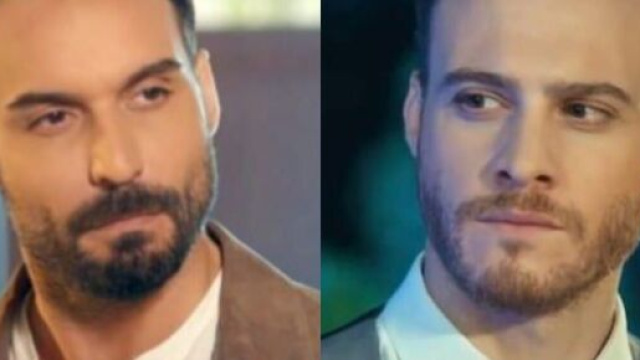 Love is in the air, anticipazioni: Serkan smaschera Efe per il crollo del tetto.