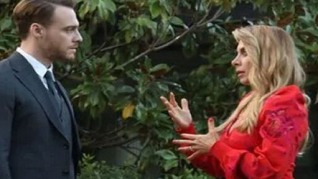 Love is in the air, spoiler del 6 agosto: Serkan vuole andarsene via di casa.