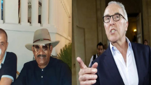 Mourad Boudjellal a fait des révélations sur Frank McCourt - Source : montage, Twitter