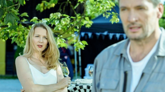 Tempesta d’amore, anticipazioni tedesche: Selina vuole convincere Christoph a costituirsi.