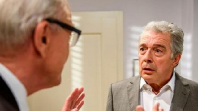 Tempesta d'amore: Andrè riesce a recuperare i suoi ricordi.