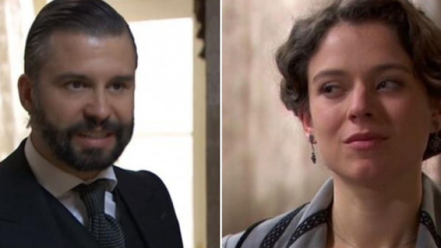 Una vita, trame Spagna: Salmeron denuncia Felipe per abbandono del tetto coniugale.