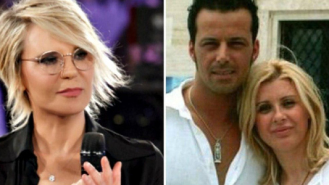 Uomini e donne, Tina e l'ex marito Chicco.