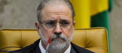 Aras vem recebendo críticas por seu alinhamento a Bolsonaro (Agência Brasil)