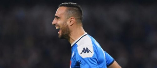 Nikola Maksimovic, difensore ex Napoli.