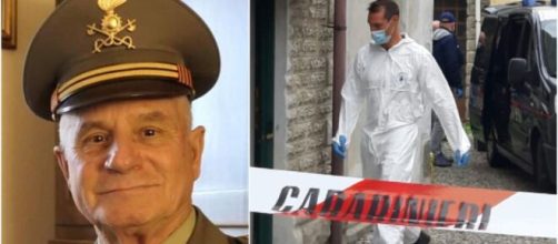 Omicidio ad Arborea dell'ex militare 73enne Paolo Fonsatti: oggi nuovo sopralluogo dei tecnici del Ris nella casa dell'anziano.