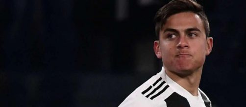 Paulo Dybala, giocatore della Juventus.