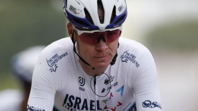 Ciclismo, Froome contro il pubblico: 'Aspettative inumane, smettetela di criticare'.