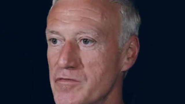 Didier Deschamps analyse le fiasco des Bleus à l'Euro (Source : capture video FFF)