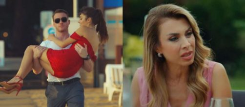 Love is in the air, spoiler al 27/08: Alptekin tradisce Aydan, Serkan salva Yildiz.