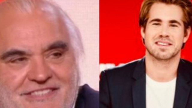 Favard accusé de trop être présents sur le plateau de L'Equipe. (crédit Twitter)