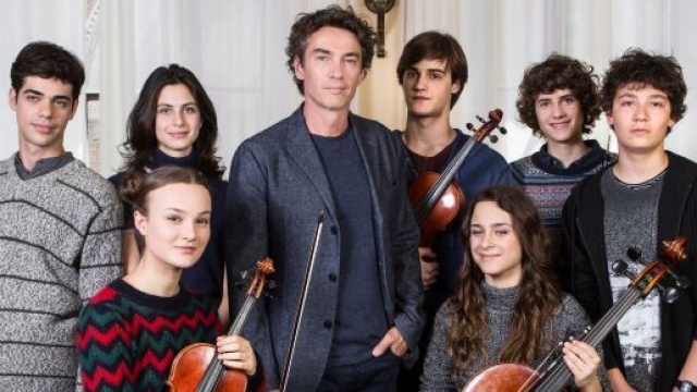 La compagnia del cigno 3, Alessio Boni rompe il silenzio.