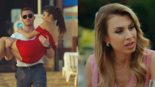 Love is in the air, spoiler al 27/08: Alptekin tradisce Aydan, Serkan salva Yildiz.