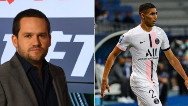 Sébastien Tarrago cash sur les problèmes au PSG. (crédit Twitter).