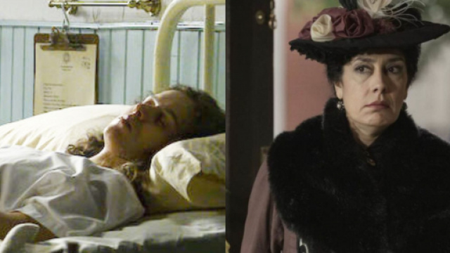 Una vita, trama 22/08: Genoveva in gravi condizioni, Fabiana redarguisce Rosina.