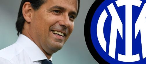 Simone Inzaghi, nuovo allenatore dell'Inter.