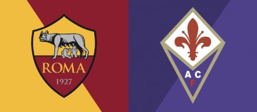 Serie A: Roma - Fiorentina, prima giornata.