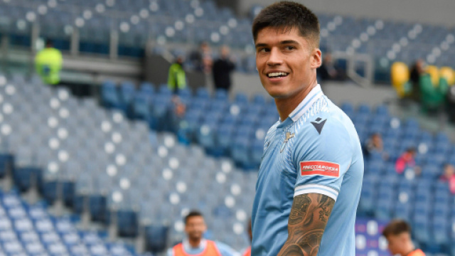 L'Inter accelera per Joaquin Correa.