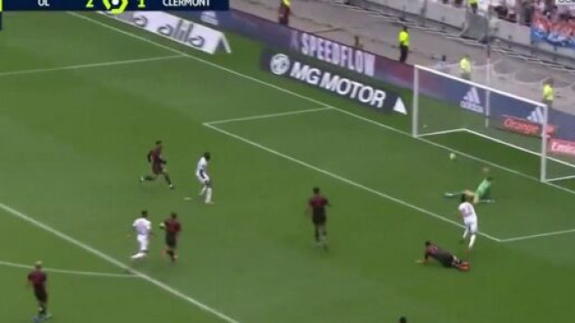 le but 'Joga Bonito' de Lucas Paquetá a ravi les supporters de la rencontre - Source : capture d'écran, Twitter @Vidzwomens